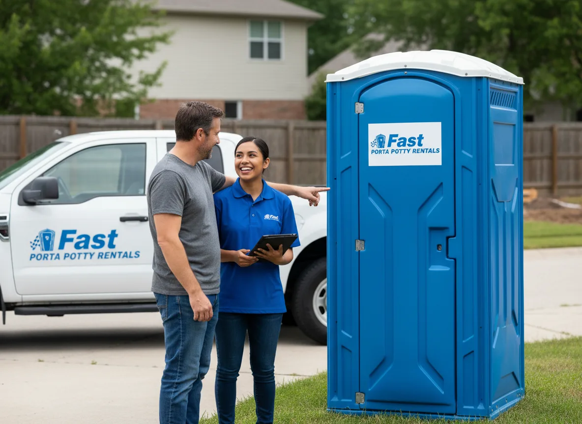 Standard Porta Potty Rentals Eudora, AR FAQs